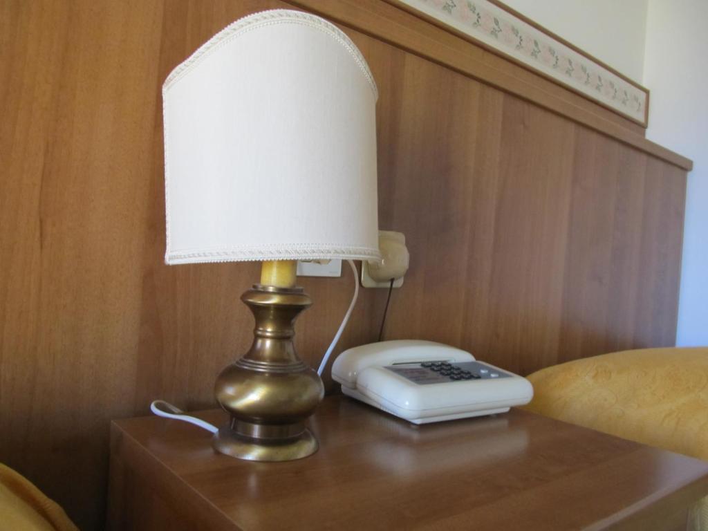 Hotel La Bussola Padenghe sul Garda Zimmer foto